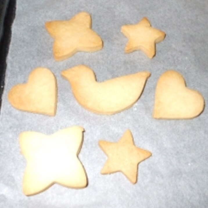 大量生産 ホワイトデーにも サクサククッキー レシピ 作り方 By 柚柚子 楽天レシピ